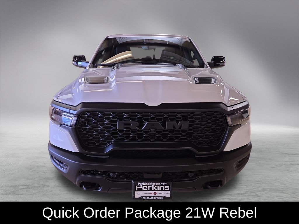 New 2026 RAM 1500 Rebel w/ Rebel Level 2 Equipment Group image 3