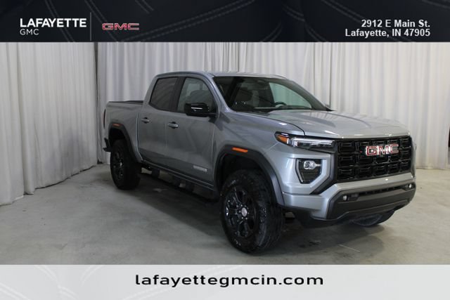 Used 2024 GMC Canyon Elevation w/ Convenience Package RWD image 1