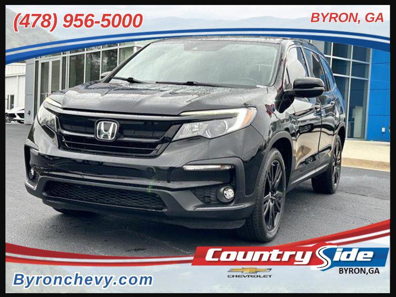 Used 2021 Honda Pilot Special Edition image 1