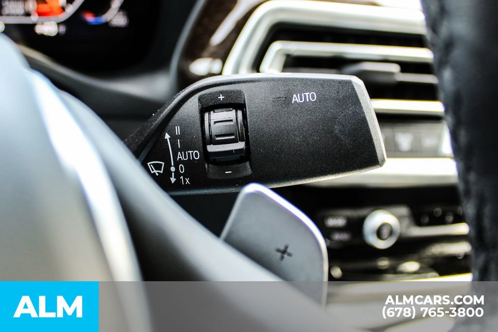 Used 2024 BMW X4 xDrive30i image 30