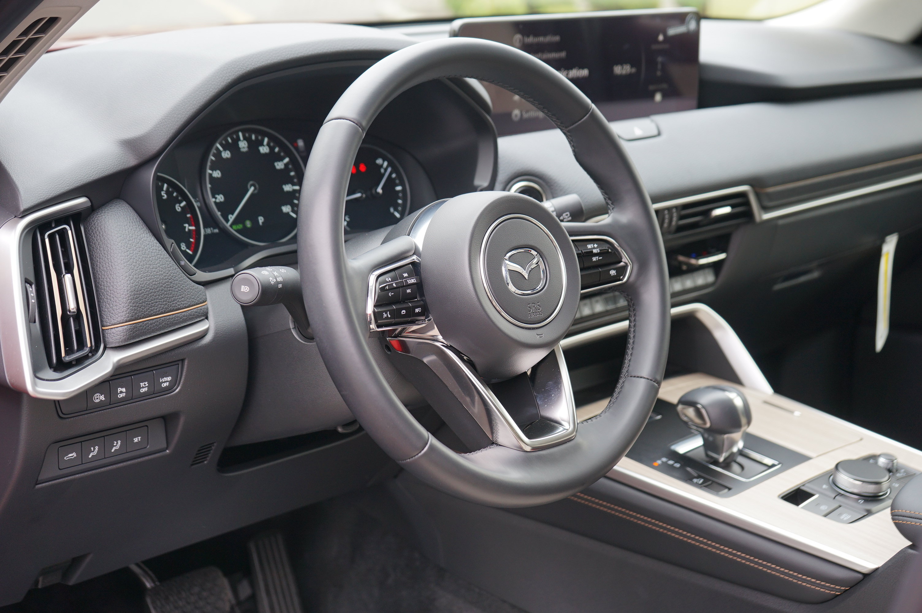 Certified 2026 MAZDA CX-90 3.3 Turbo w/ Preferred Package AWD/4WD image 10