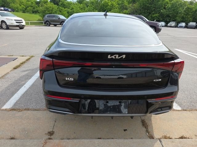 Used 2025 Kia K5 GT-Line w/ GT-Line Premium Package FWD image 4