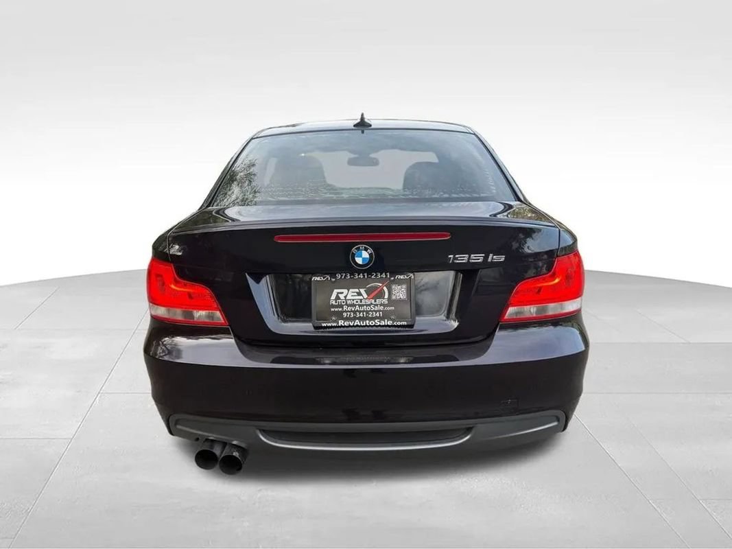 Used 2013 BMW 135is Coupe RWD image 5