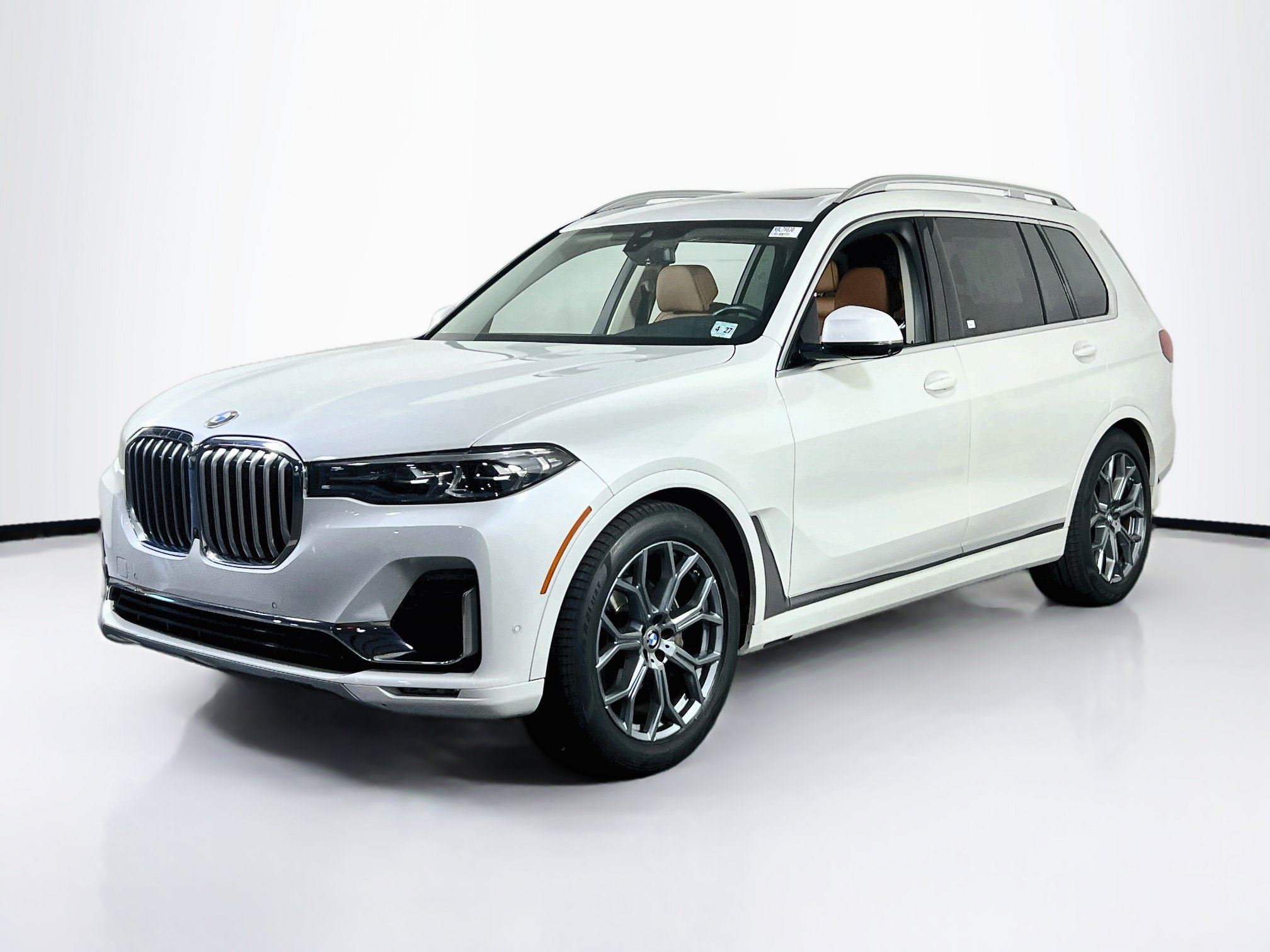 Used 2022 BMW X7 xDrive40i w/ Premium Package