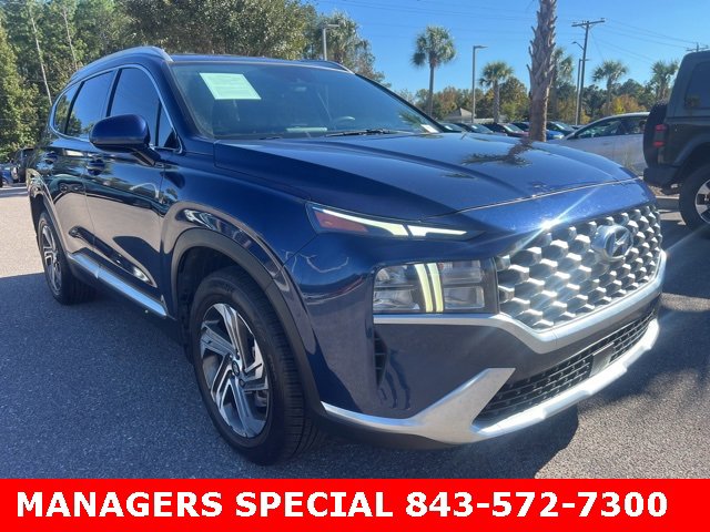 Used 2022 Hyundai Santa Fe SEL image 1