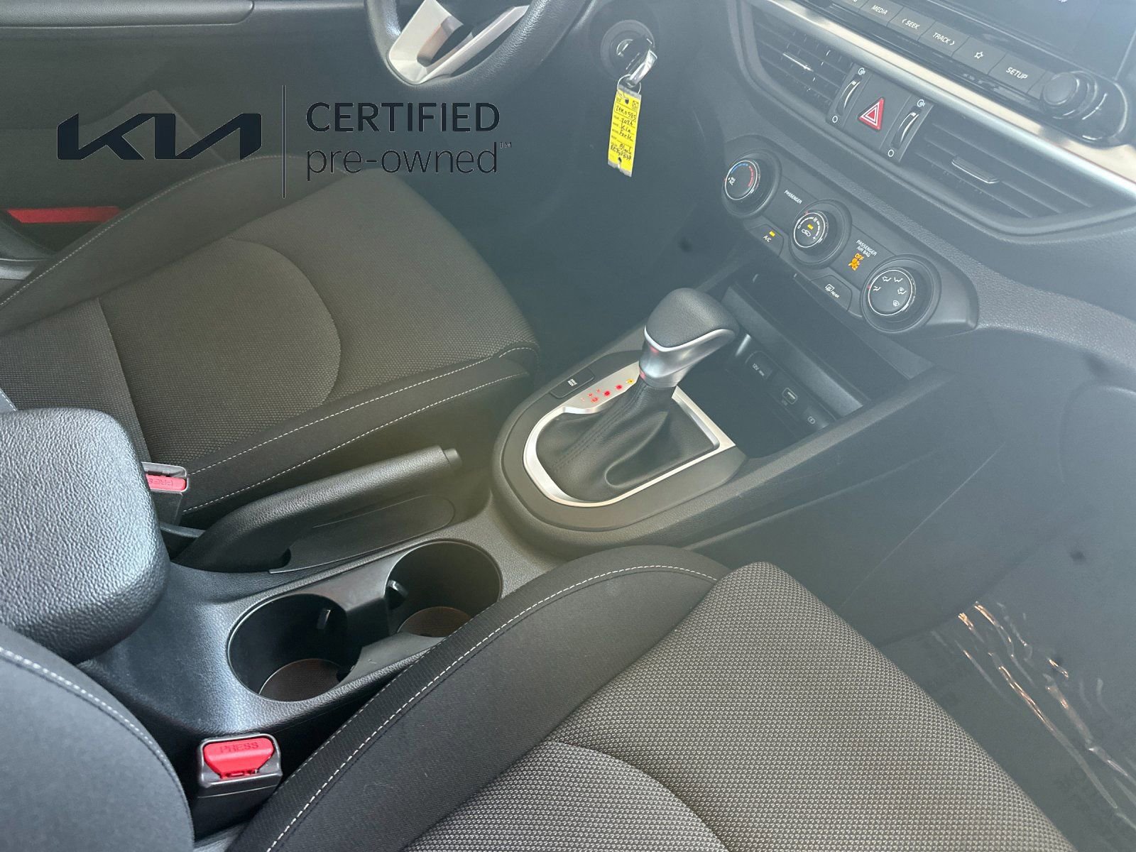 Certified 2024 Kia Forte LXS FWD image 16