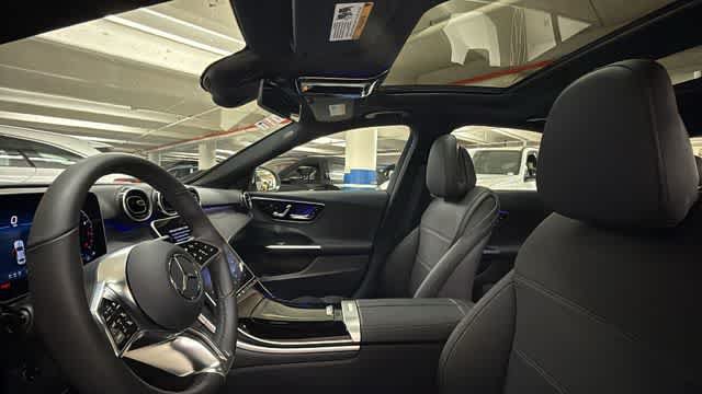 Certified 2026 Mercedes-Benz C 300 4MATIC Sedan image 7