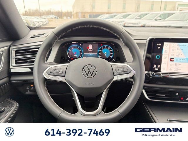 New 2026 Volkswagen Atlas Cross Sport SE image 20