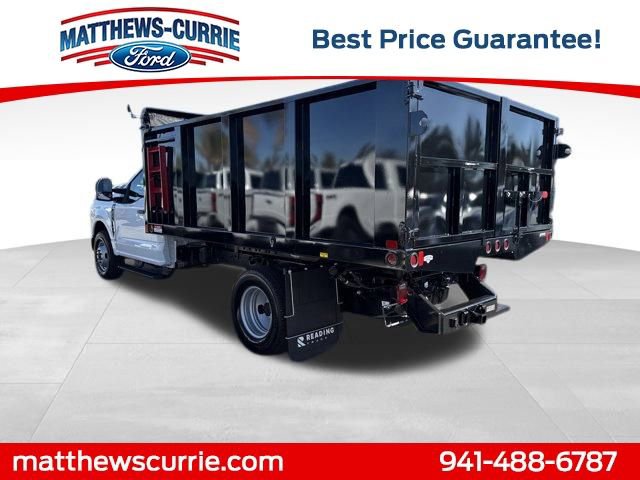 New 2026 Ford F350 XL w/ XL Chrome Package image 6