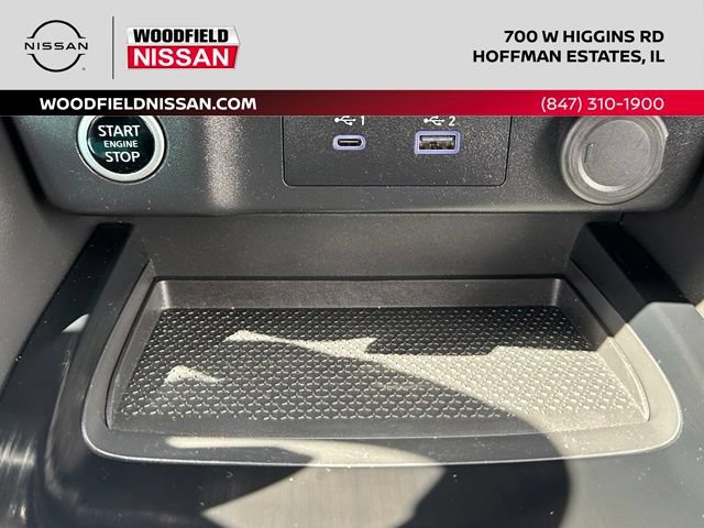 Certified 2023 Nissan Rogue SV AWD/4WD image 35