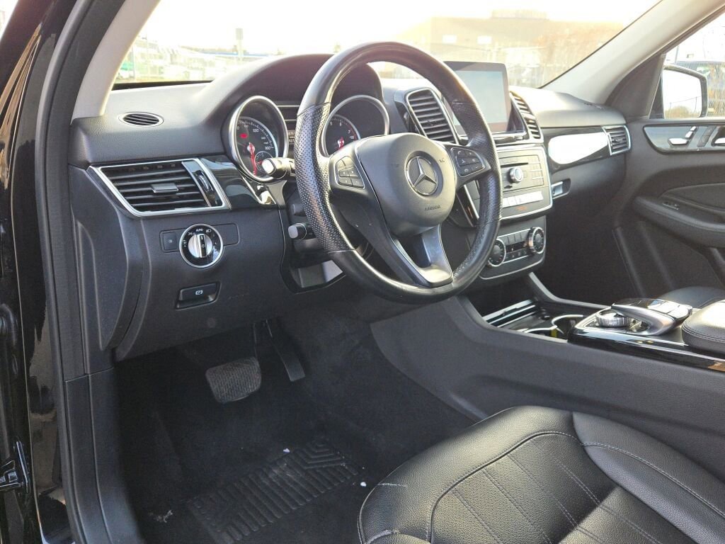 Used 2016 Mercedes-Benz GLE 350 4MATIC image 21
