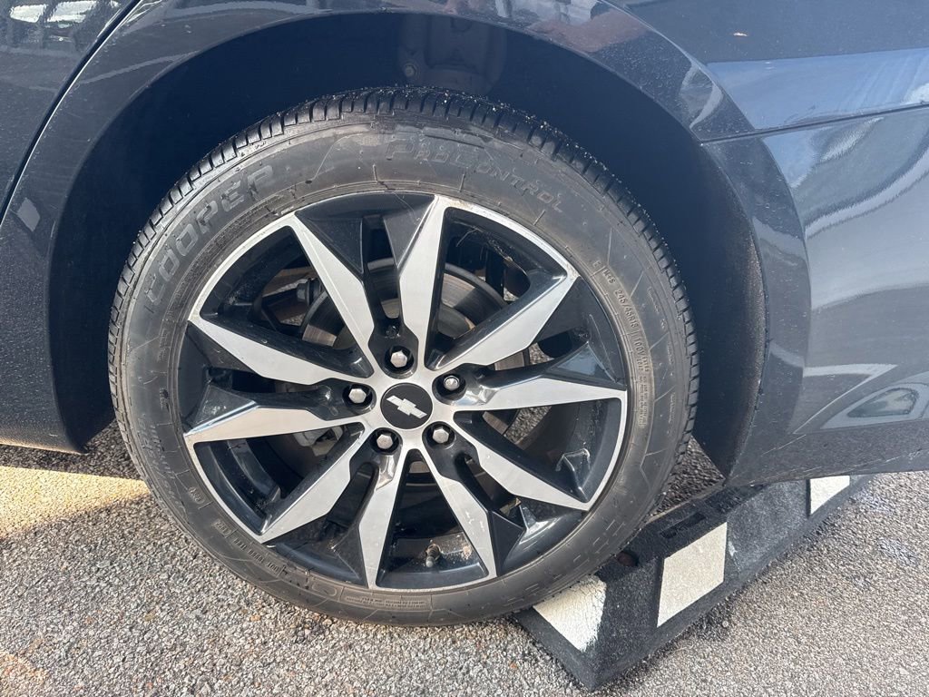 Used 2018 Chevrolet Malibu LT FWD image 8