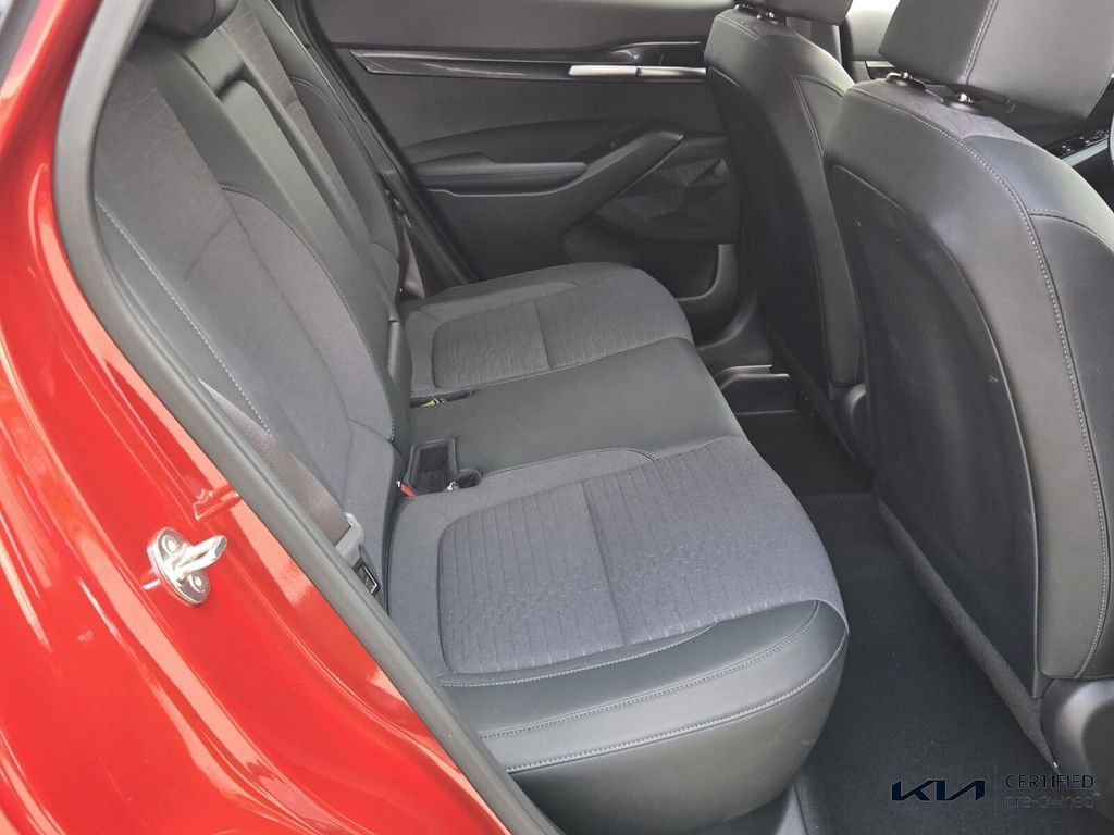 Certified 2023 Kia Seltos S FWD image 16