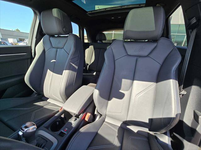 Certified 2024 Audi Q3 2.0T Premium Plus AWD/4WD image 20
