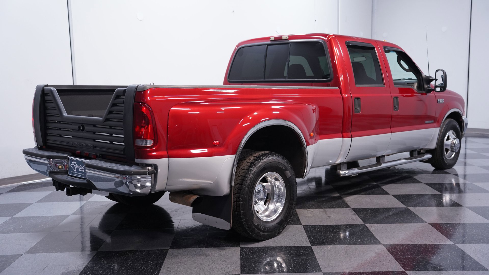 Used 2003 Ford F350 XLT RWD image 11