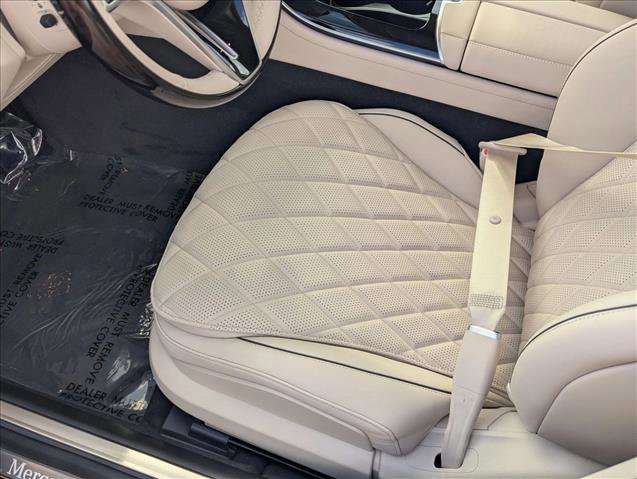 New 2026 Mercedes-Benz S 580e 4MATIC Sedan image 4