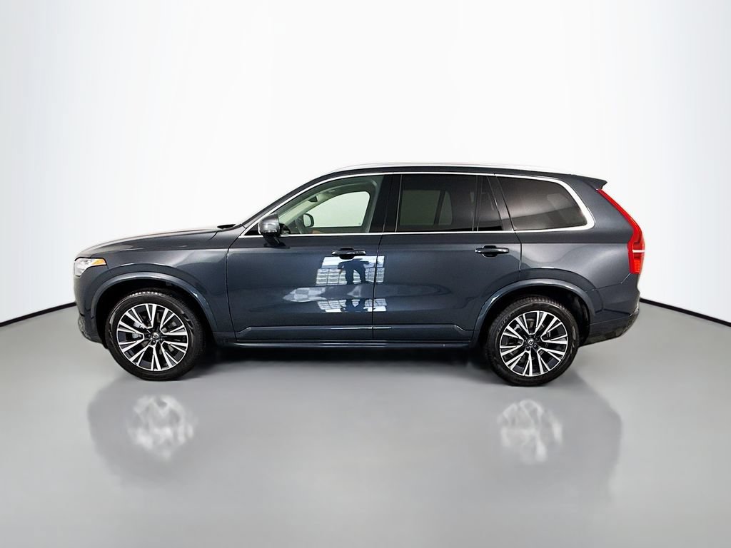Used 2022 Volvo XC90 T6 Momentum w/ Advanced Package AWD/4WD image 2