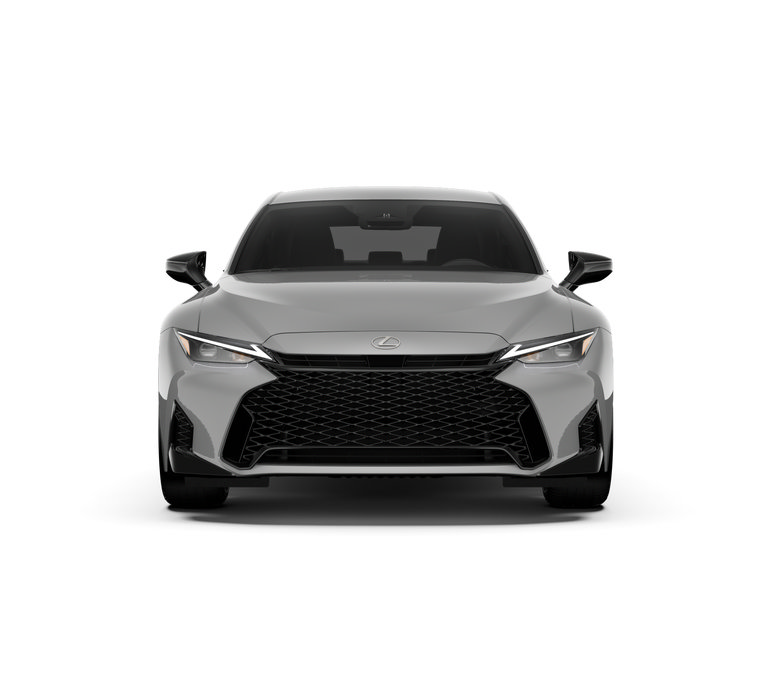 New 2026 Lexus IS 350 F Sport w/ Technology Package RWD image 5