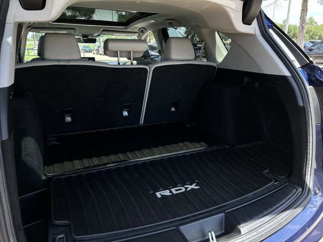 Used 2022 Acura RDX FWD w/ Technology Package image 33