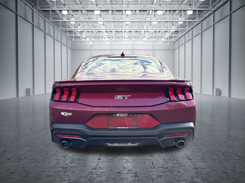Used 2025 Ford Mustang GT Premium RWD image 7
