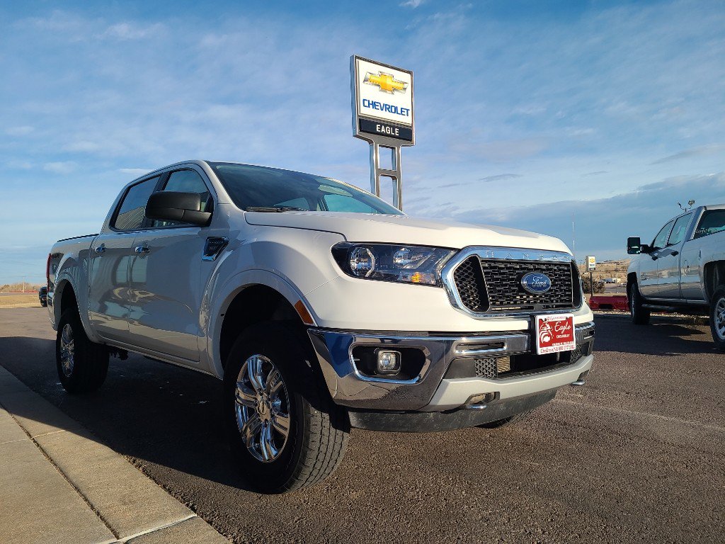 Used 2022 Ford Ranger XLT w/ Equipment Group 302A High