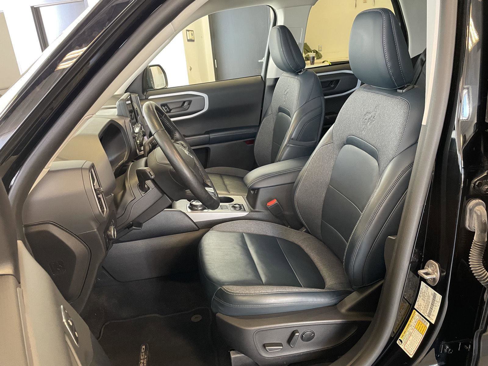 Used 2023 Ford Bronco Sport Outer Banks w/ Tech Package image 16