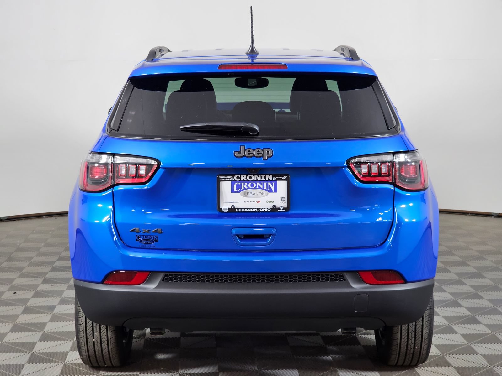 New 2026 Jeep Compass Latitude AWD/4WD image 29