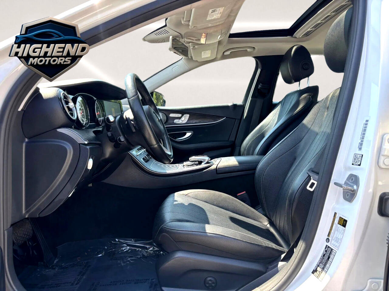 Used 2018 Mercedes-Benz E 300 w/ Premium 1 Package image 10