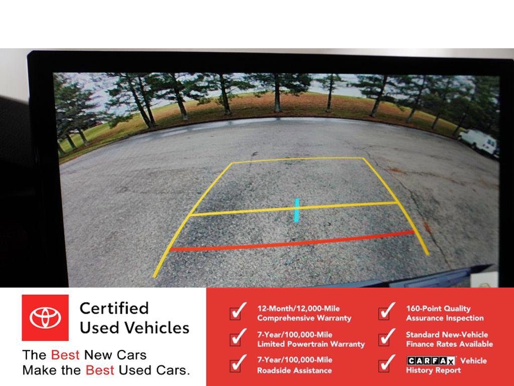 Certified 2025 Toyota Tacoma TRD Off-Road image 23