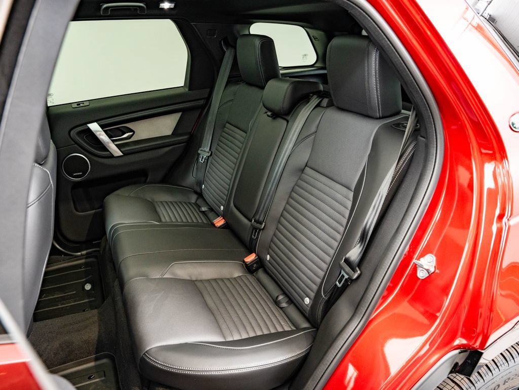New 2026 Land Rover Discovery Sport Landmark AWD/4WD image 43