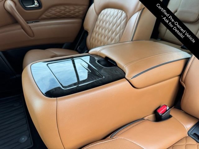Certified 2023 INFINITI QX80 Sensory w/ All-Season Package AWD/4WD image 22