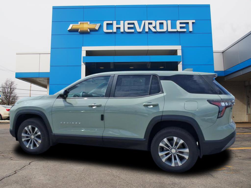 New 2026 Chevrolet Equinox LT w/ Convenience Package II image 4