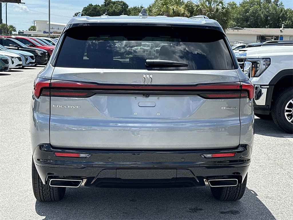 New 2025 Buick Enclave Sport Touring w/ Power Package image 7