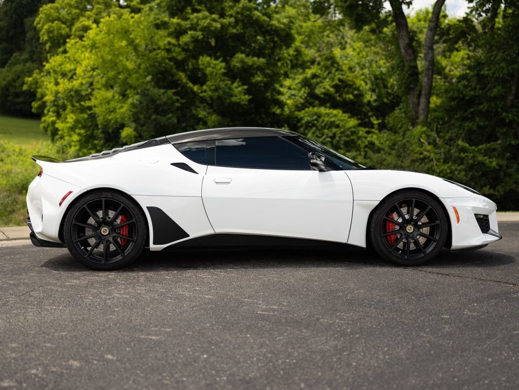 Used 2021 Lotus Evora RWD image 8