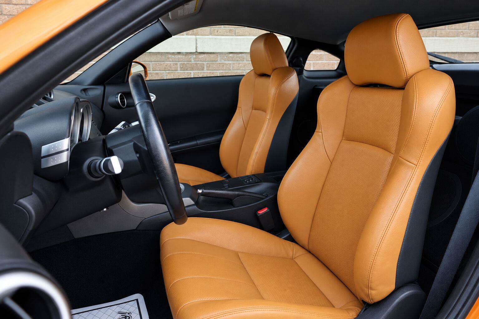Used 2003 Nissan 350Z Touring RWD image 17