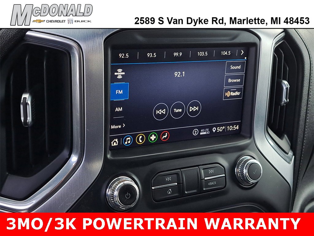 Used 2020 GMC Sierra 1500 Elevation image 14