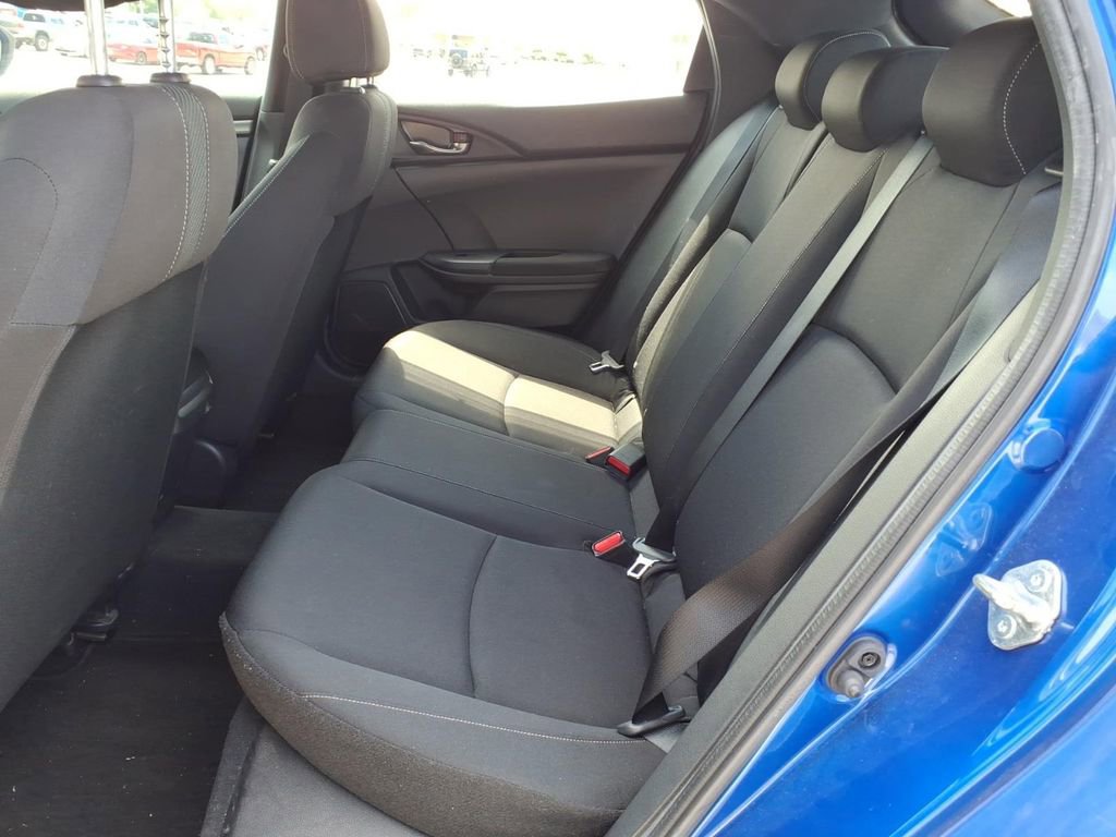 Used 2018 Honda Civic Sport image 17