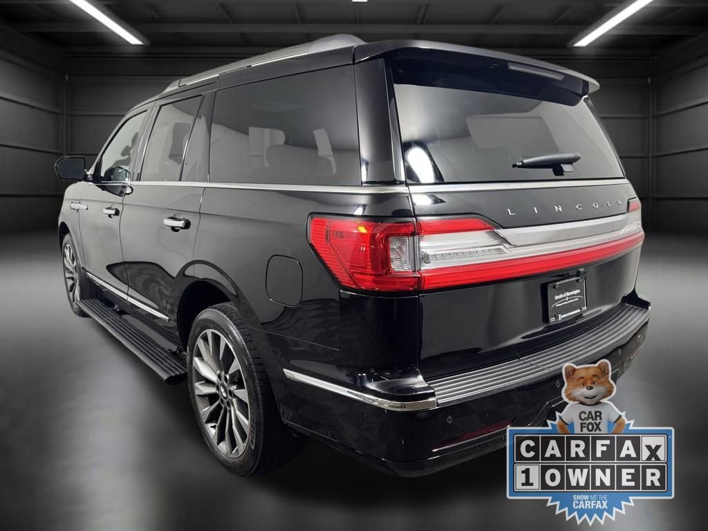 Used 2019 Lincoln Navigator Select AWD/4WD image 4