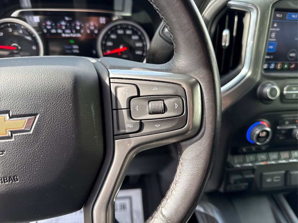 Used 2021 Chevrolet Silverado 2500 LTZ w/ LTZ Plus Package image 28