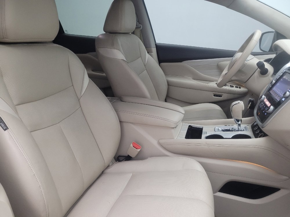 Used 2017 Nissan Murano Platinum w/ Platinum Technology Package FWD image 21