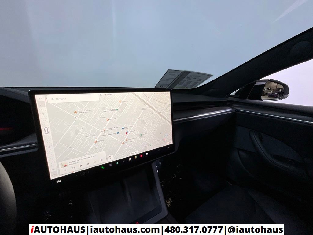 Used 2023 Tesla Model S Standard Range AWD/4WD image 25