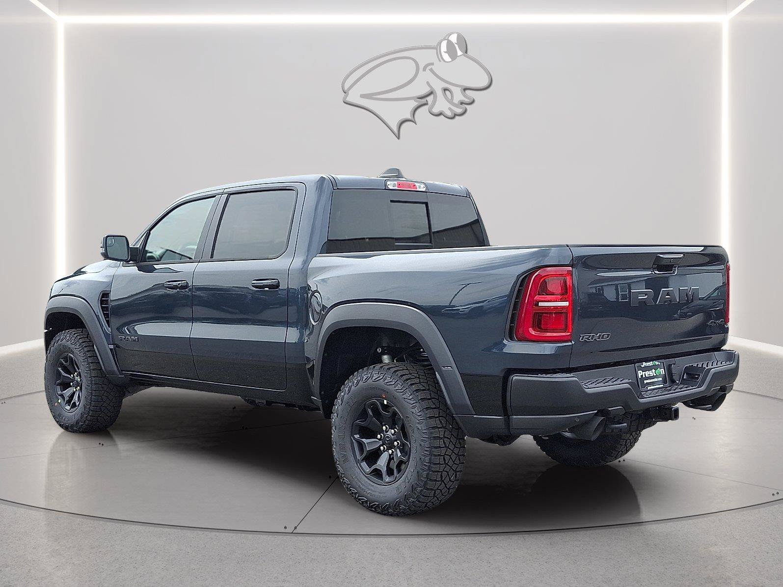 New 2026 RAM 1500 RHO AWD/4WD image 2