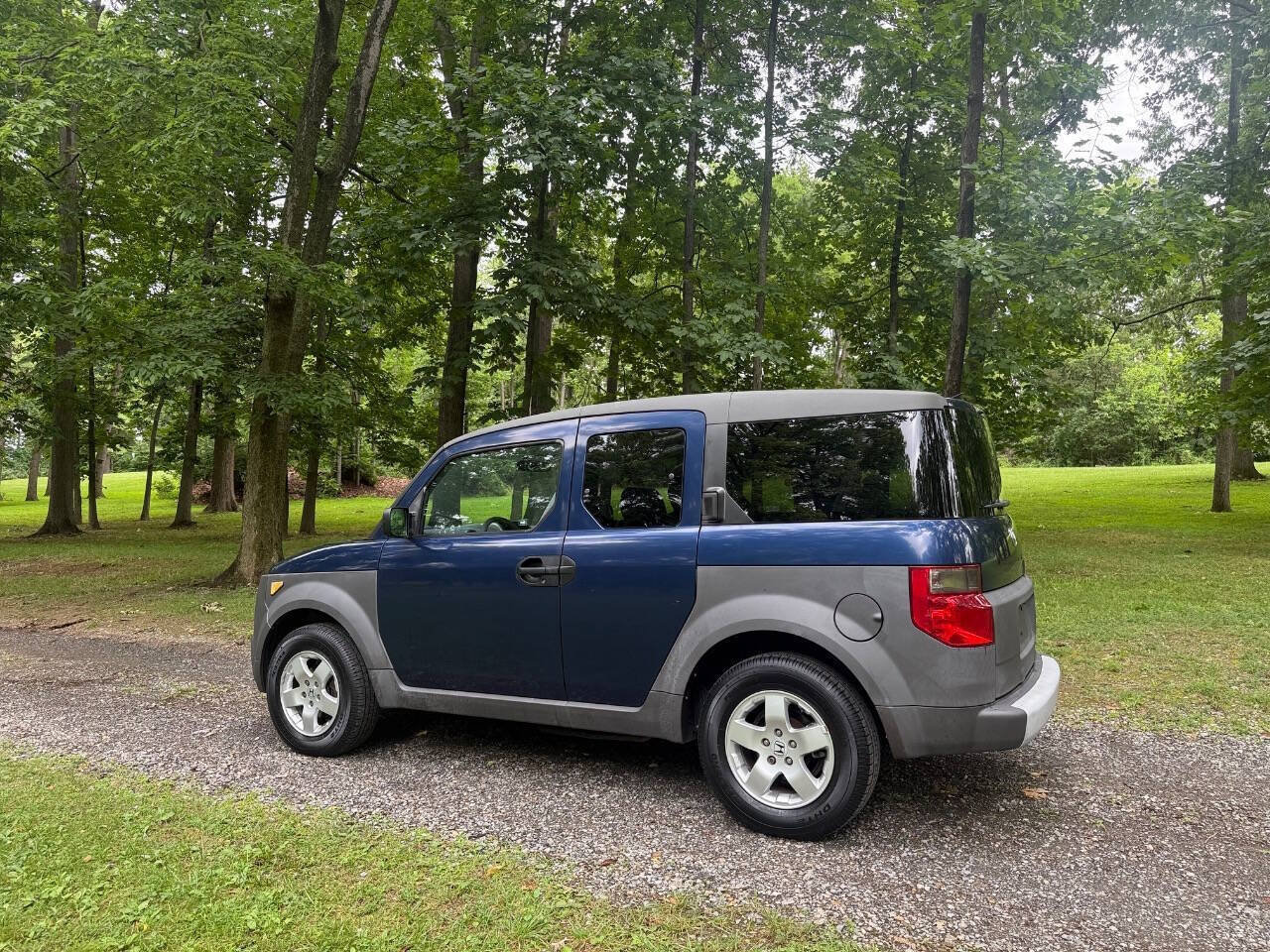 Used 2003 Honda Element EX image 13