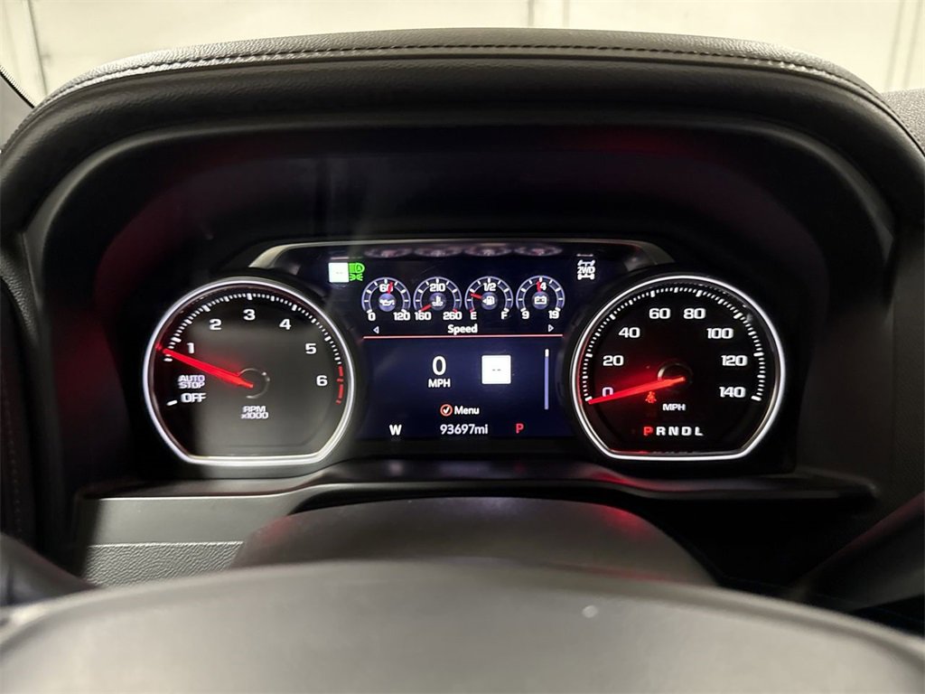 Used 2019 Chevrolet Silverado 1500 High Country w/ Trailer Camera Package image 11