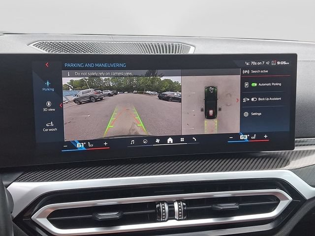 Used 2024 BMW i4 M50 w/ Premium Package AWD/4WD image 24