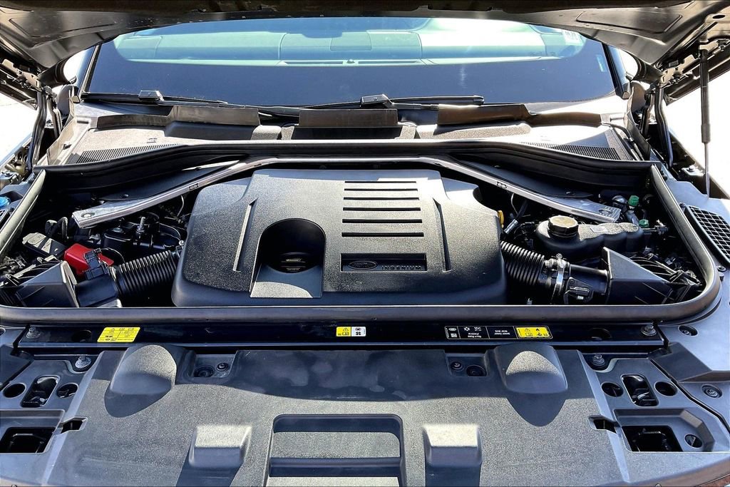 Used 2024 Land Rover Range Rover Sport Dynamic SE image 30