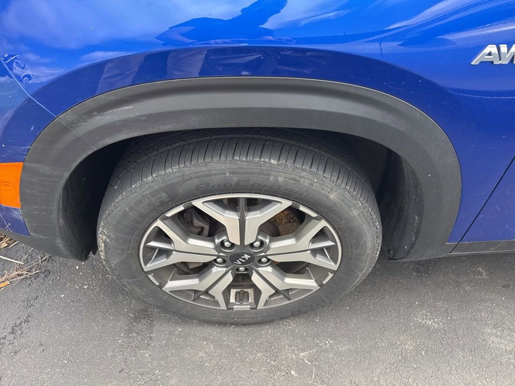 Used 2021 Kia Seltos EX AWD/4WD image 8