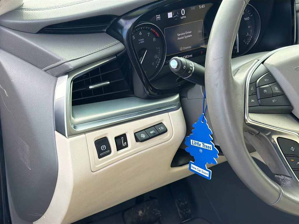 Used 2022 Cadillac XT5 Premium Luxury w/ Technology Package AWD/4WD image 10