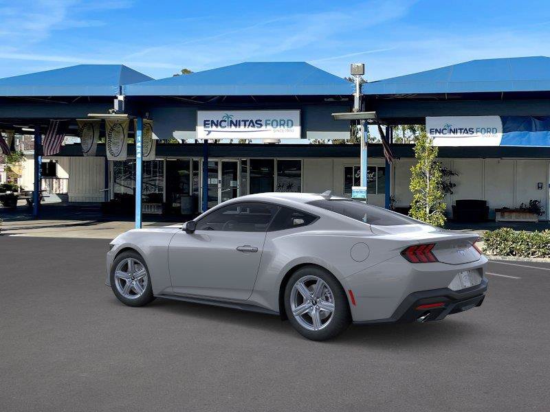 New 2026 Ford Mustang Coupe RWD image 4