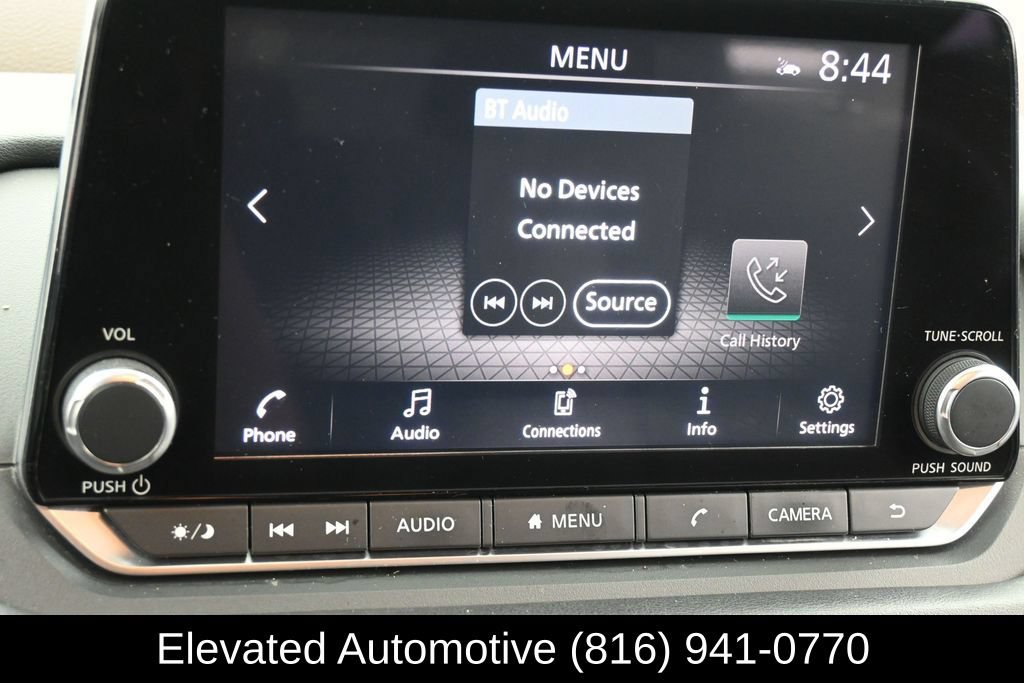 Used 2021 Nissan Rogue SV AWD/4WD image 9